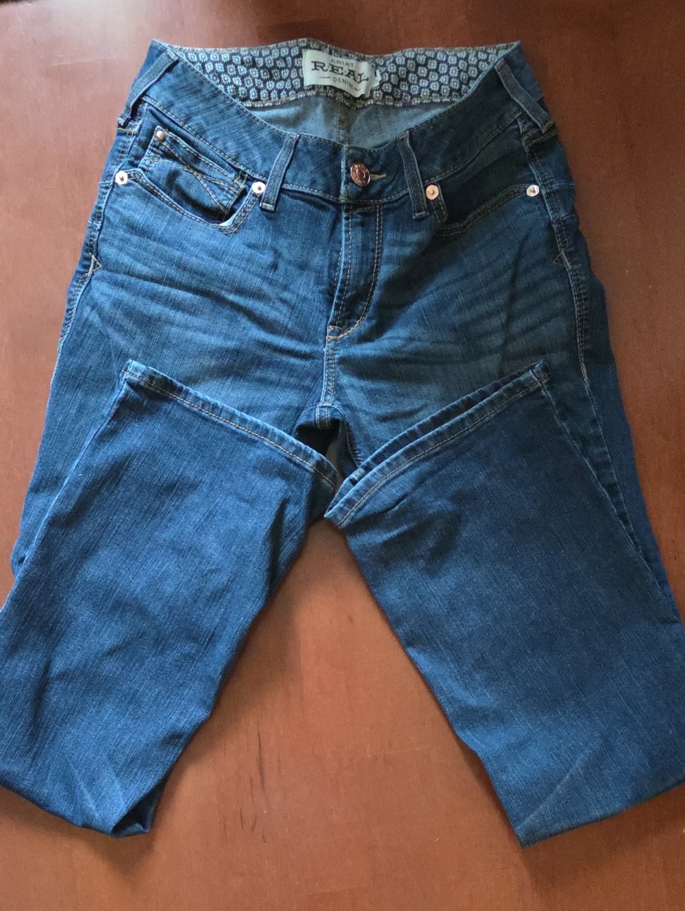 ARIAT Dark Blue Women’s Jeans